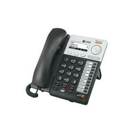 AT&T SB67025 1.9GHz Corded Phone W / Voice Over Internet Protocol