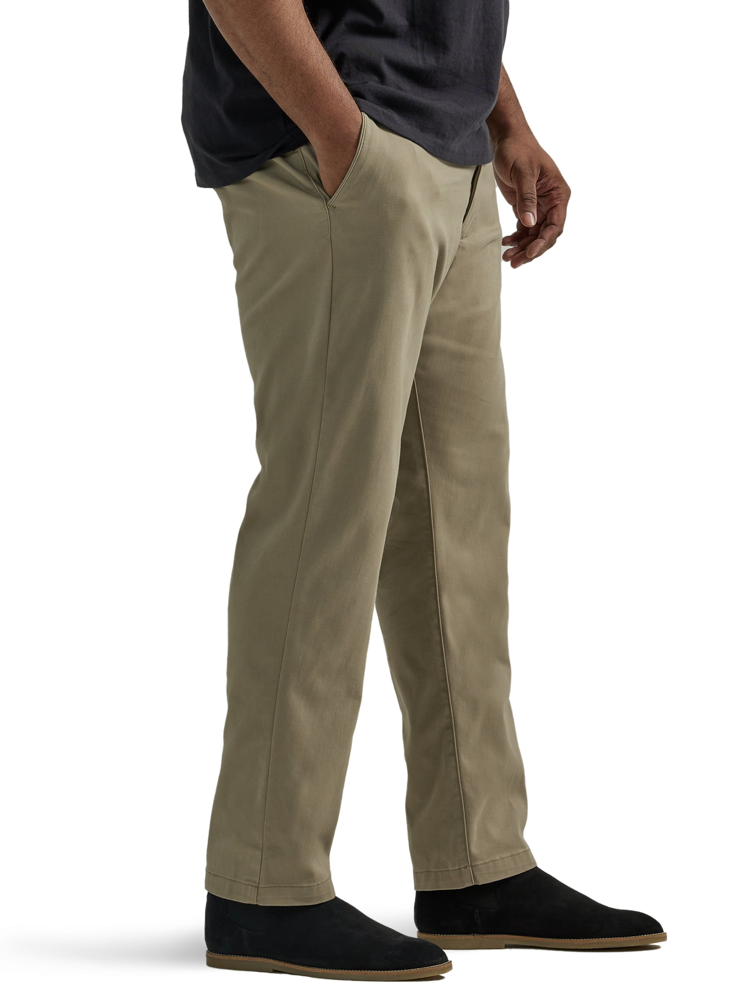 Lee Men's Big & Tall Performance Series Extreme Motion Relaxed Fit Jean