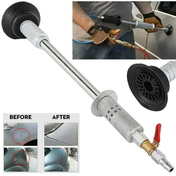 Air compressor dent on sale puller