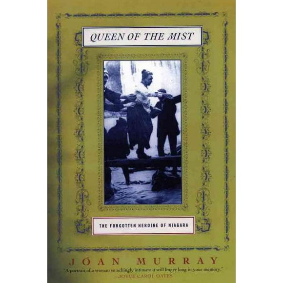 Pre-owned Queen of the Mist, Paperback by Murray, Joan, ISBN 0807068578, ISBN-13 9780807068571