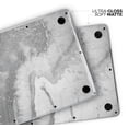 thumbnail image 5 of DesignSkinz Gray Slate Marble V26 Full-Body Skin Decal Wrap Cover for MacBook Air 11"(A1465/A1370), 5 of 9