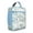 Sky-blue-80, variant on Boho Cactus Insulated Lunch Bag – Cute Kawaii Succulent Design with Watercolor Desert Cactus Art, Minimalist Botanical Pattern, Durable Waterproof Thermal Cooler Tote for Southwestern Style