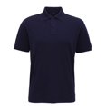 thumbnail image 6 of Asquith & Fox Mens Super Smooth Knit Polo Shirt, 6 of 9