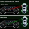 thumbnail image 4 of 10Pcs Programmable TPMS Tire Pressure Sensor for Autel Tool TS408 TS508 ITS600 315MHZ&433MHz 2 in 1, 4 of 5