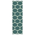 thumbnail image 4 of Surya Mamba 5' x 8' Hand Tufted Rug in Blue, 4 of 4