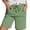 Blackish Green, variant on Womens Shorts JIANLAI UPF 50 Quick Dry Lightweight Athletic Golf Outdoor Summer with Zipper Pockets 3XL-5XL Blackish Green