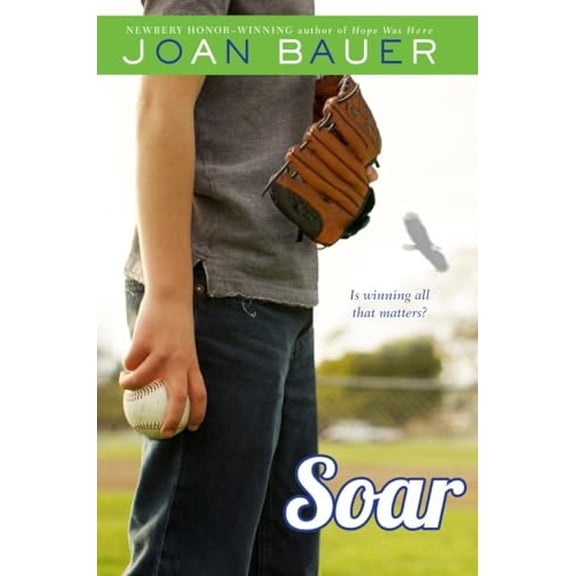 Pre-Owned Soar, 9780451470348, 0451470346, Hardcover,