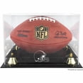 thumbnail image 6 of Kansas City Chiefs Team Logo Football Display Case, 6 of 7