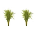 thumbnail image 2 of Vickerman Light Basil Congo Grass Bundle 36" Long, Real Preserved Grass Decor for Home or Everyday Arrangements, 8 oz Per Bundle 2 Pack, 2 of 2