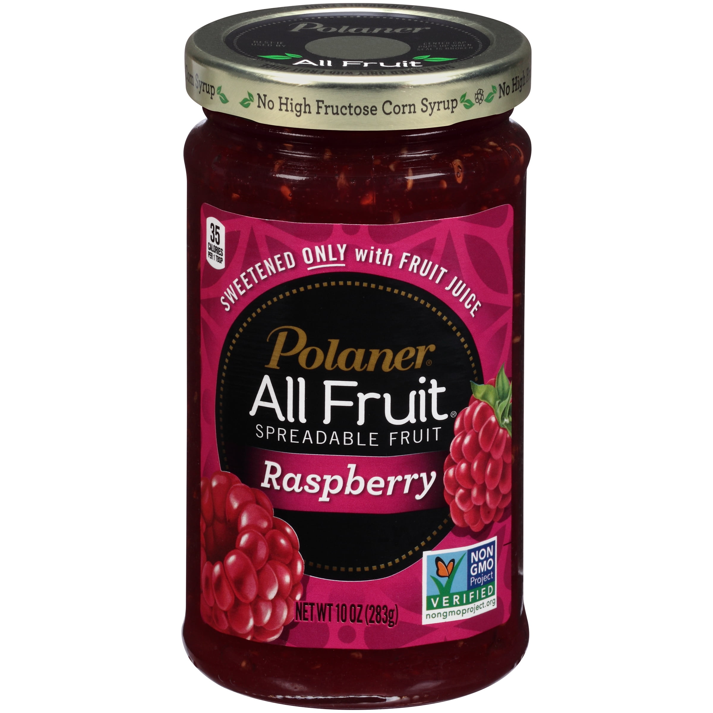 2 Pack Polaner All Fruit Strawberry Fruit Spread 15 25 Oz Walmart Com 2 Pack Polaner All Fruit Strawberry Fruit Spread 15 25 Oz Walmart Com