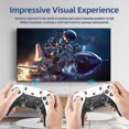thumbnail image 3 of X2 4K Retro Game Stick Video Game Controller with 2 Wireless Controllers, 3 of 11