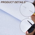 thumbnail image 5 of 59 x 39Inch 11CT White Cotton Stitch Fabric, 5 of 9