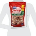 Great Value Frozen Cooked Extra Large Deveined Tailon Easy Peel Shrimp