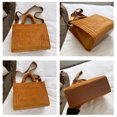 thumbnail image 1 of Bolsa de moda para mujerbolsos grandes con asa superiorcorrea ajustable para trabajo de compras Ehuebsd Para estrenar, 1 of 9