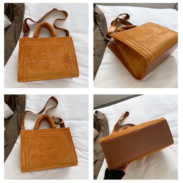 Bolsa de moda para mujerbolsos grandes con asa superiorcorrea ajustable para trabajo de compras Ehuebsd Para estrenar