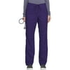 Women's Premium Collection Stretch Drawstring Cargo Scrub Pant