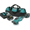 Makita 18V LXTLithium-Ion Brushless Cordless 5" / 6" Dual