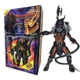 thumbnail image 1 of NECA Elder Predator Figure Clan Leader Warrior Chief Alien Action Figures Collectable Toys Birthday Christmas Gifts heqiyong LED, 1 of 2