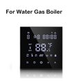 thumbnail image 1 of Tuya WiFi Smart Thermostat, Electric Floor Heating Water/Gas Boiler Temperature Remote Controller ,Easy to Install, 1 of 7