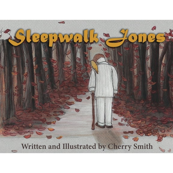 Sleepwalk Jones, (Paperback)