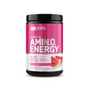 Optimum Nutrition Amino Energy Pre Workout + Essential Amino Acids Powder, Watermelon, 30 Servings