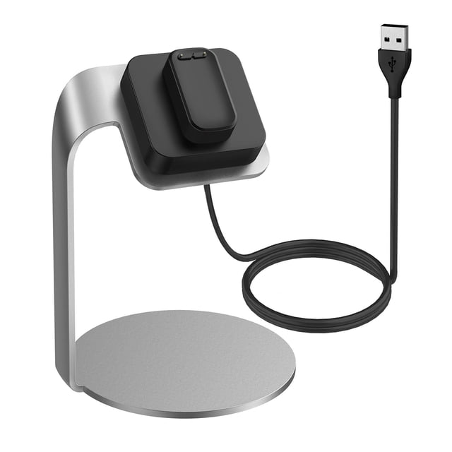 Compatible Con La Base De Carga Portátil De La Base De Carga Fitbit Luxe Kearding EL017491-03