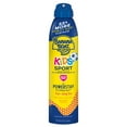 thumbnail image 2 of Banana Boat Kids Sport Sunscreen Spray, SPF 50, 9.5 oz, 2 of 9