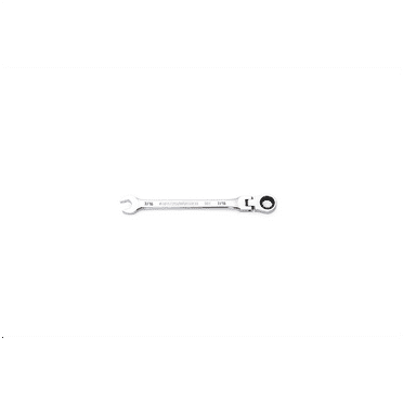 GearWrench 7/16"  90T 12 PT Flex Combi Ratchet Wrench