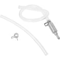 thumbnail image 2 of 1 Set Brake Bleed Kit Motorcycle Brake System Maintenance Aluminum Alloy Transparent 15.20X0.79X0.79in, 2 of 9