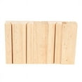 thumbnail image 3 of 100 Pieces Wood Place Card Holders, Wooden Table Number Holder Memo Stand Clamps Stand Card Desktop Message Crafts, 3 of 8