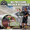 thumbnail image 4 of Pistolet à mousse Chemical Guys TORQ Foam Blaster 6, 4 of 6