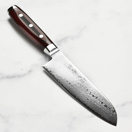 Yaxell Super Gou SG2 6.5" Santoku Knife