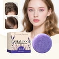 thumbnail image 5 of LEBONYARD 60g Natural Lavender Solid Shampoo Bar, Hydrating Repair Hair Soap with Conditioner Effect, Deep Clean & Soothe Scalp, 5 of 9