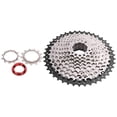 thumbnail image 3 of Senjay Volant d'Inertie 1142t, Vélo de Montagne BOLANY 10 Vitesse Roue Libre Vélo 11-42T Remplacement de Volant d'Inertie de Cassette, Roue Libre de 10 Vitesses, 3 of 8