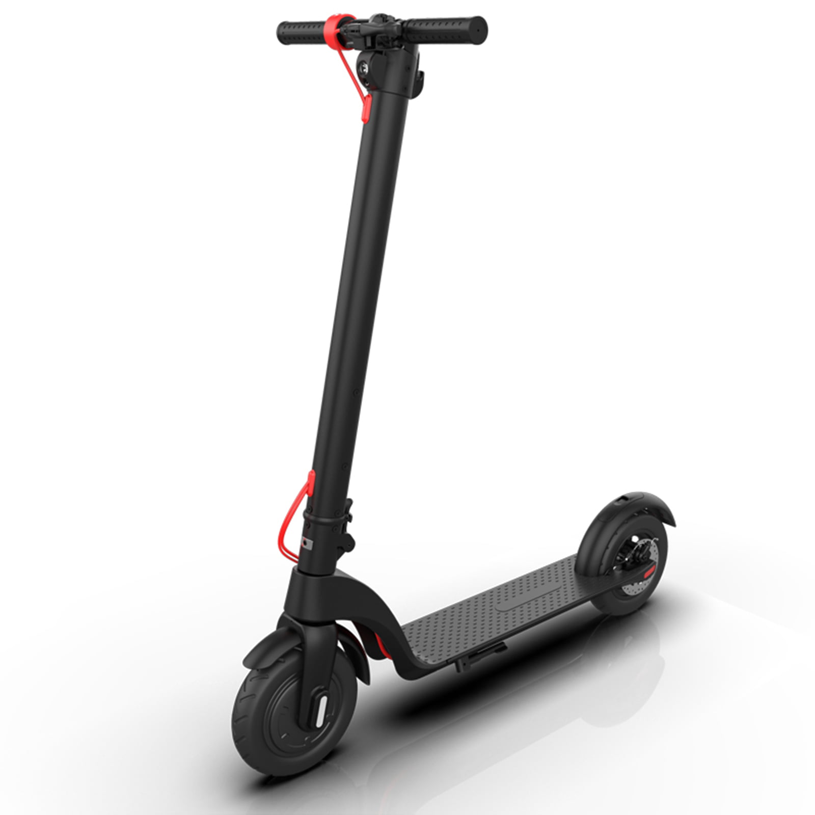 SAYTAY X7 Scooter - 10" Air Filled 350W & 15 Mile Range, Max 20MPH, Detachable Battery, Commuter Electric Scooter for Adults - Walmart.com