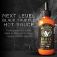 thumbnail image 3 of (Pack Of 6) Melindas Truffle Sauce Ghost Pepper 12 Oz, 3 of 5