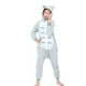 thumbnail image 1 of Conjunto de pijamas de franela para niños y niñas, ropa de dormir con dibujos de animales, Pegaso, unicornio, zorro, para invierno, novedad xuanjing unisex, 1 of 2