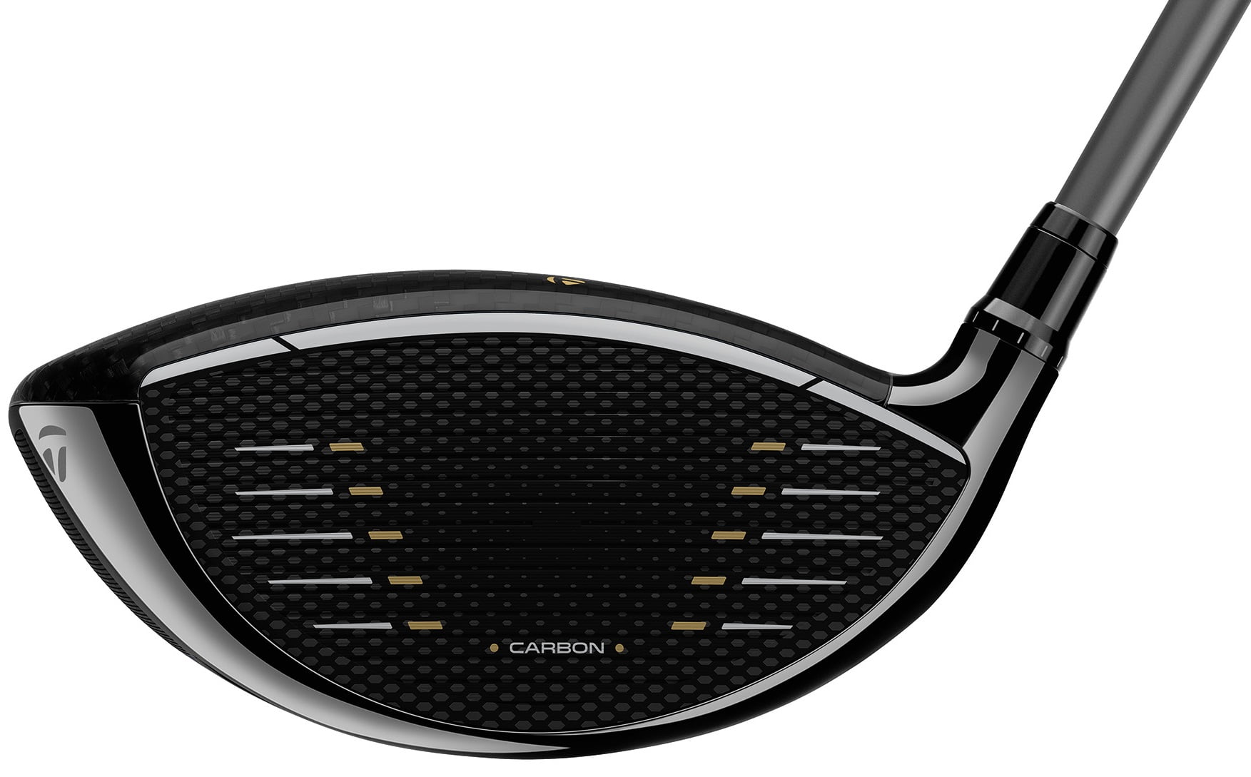 Qi10 10.5 Designer Series Black Out ヘッド