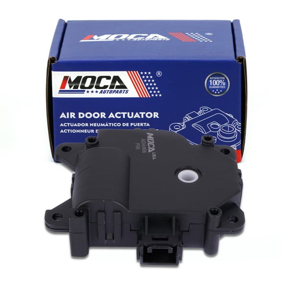 MOCA AUTOPARTS 604-906 HVAC Heater Air Blend Door Actuator Fit for 2010-2015 Lexus RX350 3.5L & 2007-2017 Toyota Camry 2.4L 2.5L 3.5L & 2009-2016 Toyota Venza 2.7L 3.5L
