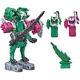 thumbnail image 1 of Peine Power Rangers PRG DNF Rosa y Verde ZORDS, 1 of 1