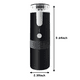 thumbnail image 5 of Salange Mini Cafetera Espresso Inalámbrica Portátil Completamente Automática Recargable para Aventuras Al Aire Libre, Viajes y Campamentos, 5 of 8