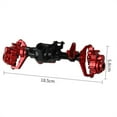 thumbnail image 4 of maskred RCGOFOLLOW 1/10 Aluminum Alloy CNC Machined Front And Rear Axle Housings Rc Front And Rear Axle Housings For Trx4 Trx6 TYPE2, 4 of 4