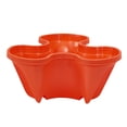 thumbnail image 2 of Maceta tridimensional de PP Maceta para fresas Maceta de cultivo superpuesta de múltiples capas Maceta para plantar frutas y verduras, 2 of 5