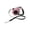 Pink, variant on ZhangC Retractable Dog Leash Automatic with Comfort Grip Handle, Dogs Handed Brake Lock System Pet Lead for Walking Training, Portable and Durable, 16.4ft Nylon Tape(Pink)