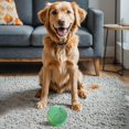 thumbnail image 1 of LLQkigsxse Jouet Interactif pour Chien à l'Épreuve des Mâchouillements, Jouet de Noël Automatique pour Chat, Jouet Interactif pour Chien Auto-Roulant, Jouet Intelligent à Distance pour Intérieur et Extérieur, 1 of 3