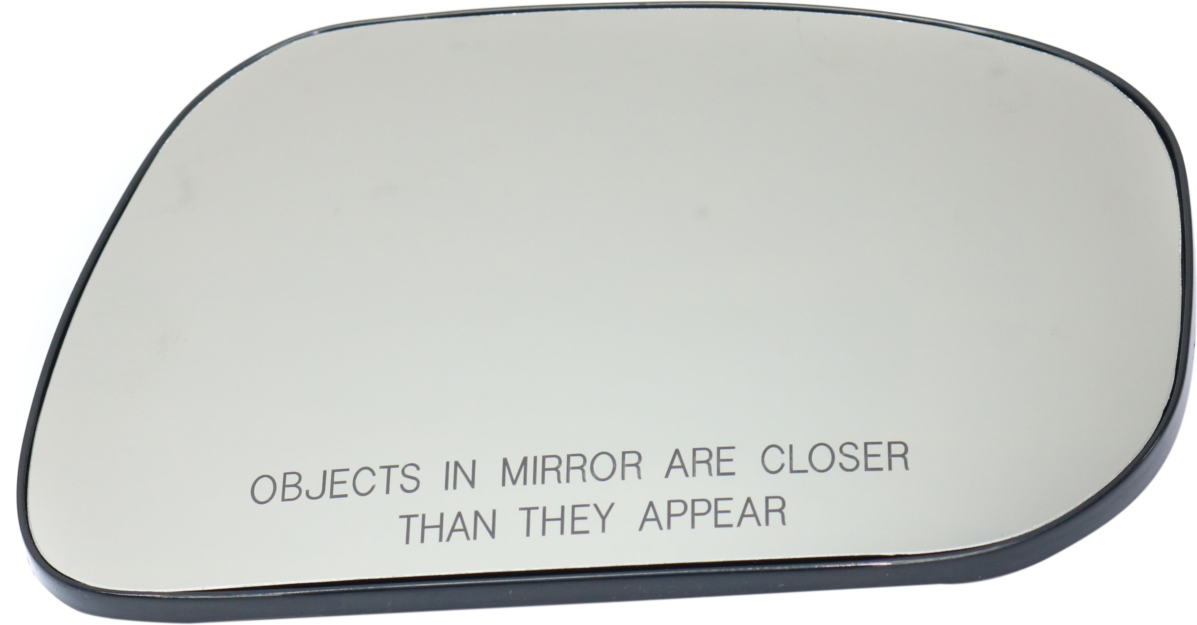 Left Passenger Side Mirror Glass Only For Toyota Camry 1997-2002 - Replacement Glass, Unbranded