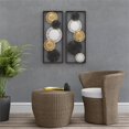 thumbnail image 2 of Gild Design House Thierry Décoration Murale en Métal, S2, 2 of 5
