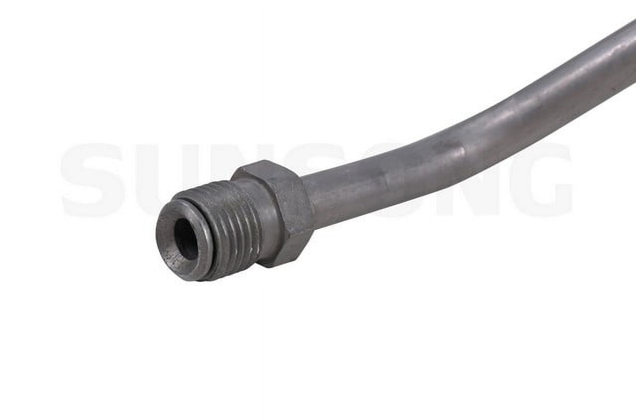 Sunsong 5801146 Automatic Transmission Oil Cooler Hose Assembly