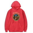 thumbnail image 6 of Unisex Rauw Alejandro Hoodie Graffiti Print Hip Hop Hooded Sweatshirt, 6 of 6