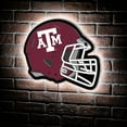 thumbnail image 2 of Texas A&M Aggies LED XL Round Wall D-cor, 2 of 5